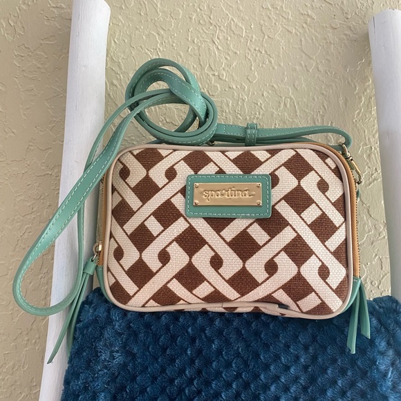 Spartina 449 Madison Claire Crossbody - Picture 2 of 9